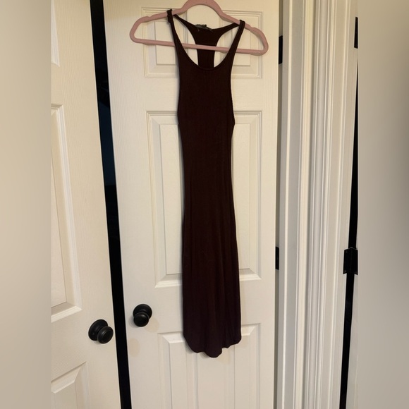 Dresses & Skirts - Purple bodycon dress size m